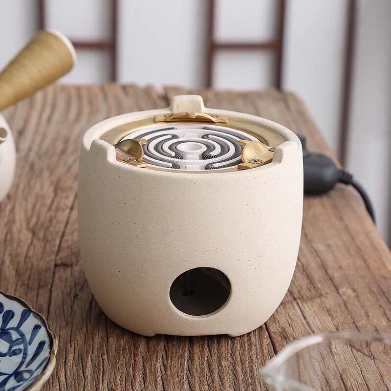 潮汕功茶夫茶型KEF红泥电炭炉电古线电陶瓷炉小电热炭炉烧水迷你