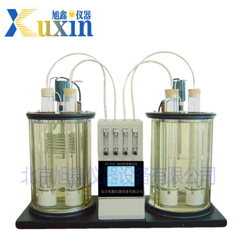 润滑油泡沫特性试验器ST-1541泡沫倾向性测试仪