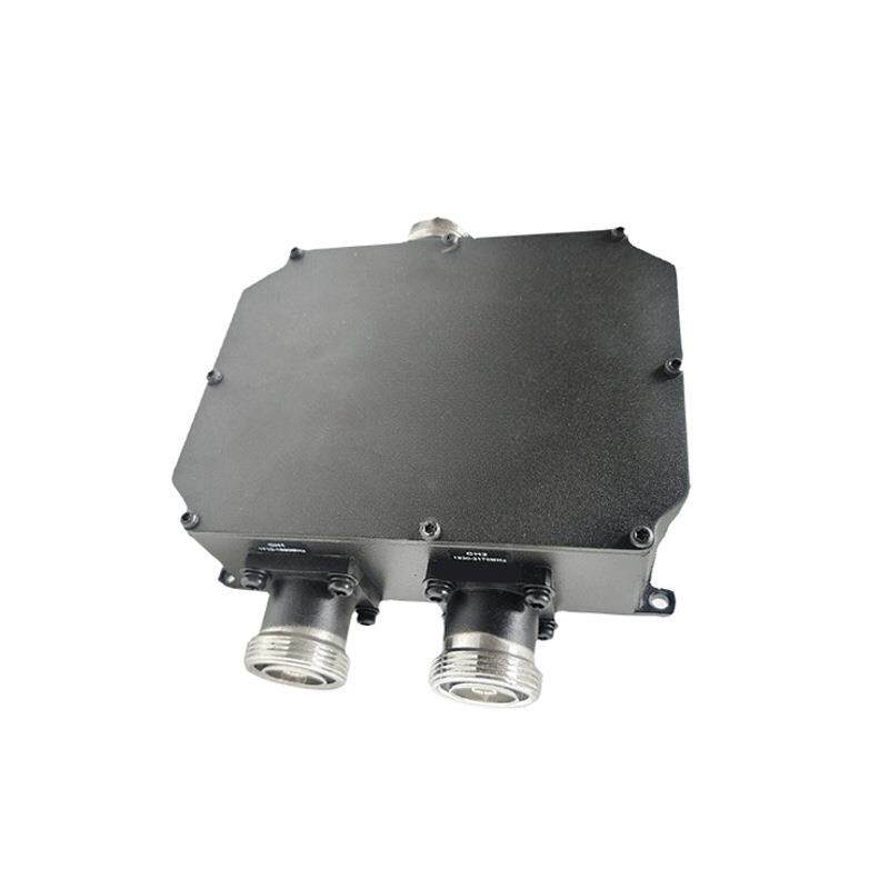 厂家直销双频合路器防水1920-19810/210-1合702MHz两端口RLT路器