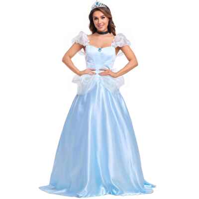 Ancient Snow White costume fairy tale princess dress