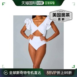 buddylovejamie白色泳衣，-白色美国奥莱直发