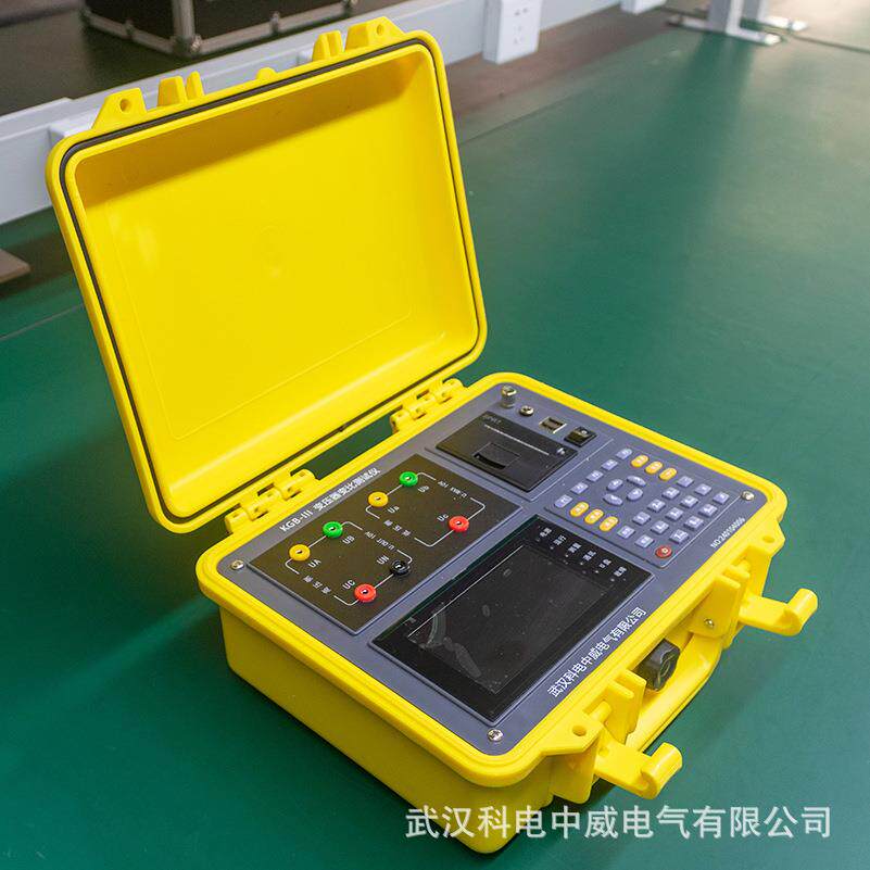 KGB-Ⅲ变压器变比测试仪变压器参数绕组综合检测交流直阻测量仪