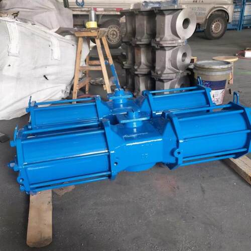 AW-13气动执行器AW单作用执行器AW双作用执行器