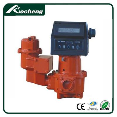 F机MC 械流量监仪系列测容积FMC-50式工系业列 工业管道式