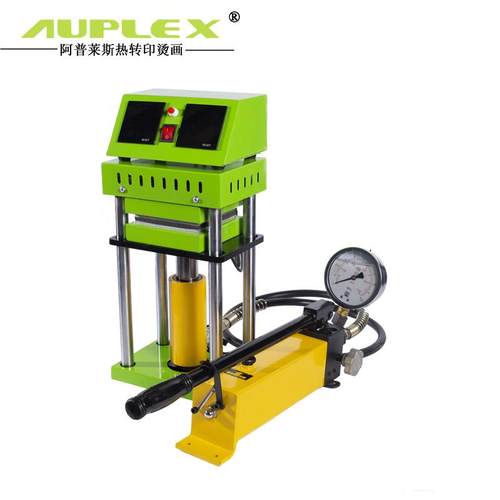 手动热压机液压15吨commercial automatic rosin heat press12*12