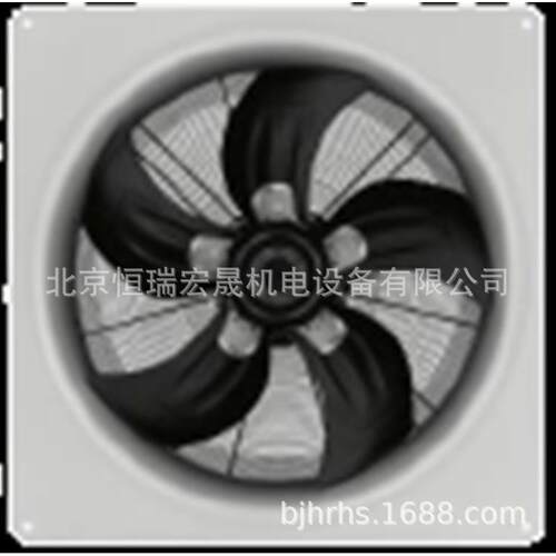W3G800-GO84-01/F05 德国ebm-pst 可调速 冷凝器散热风扇
