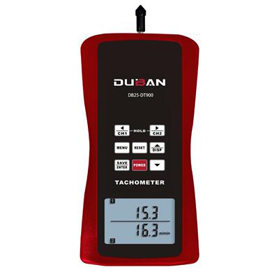 度班厂家供应高精度接触式线速度仪 DB25-DT900