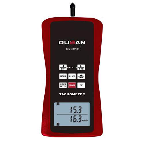 度班厂家供应高精度接触式线速度仪 DB25-DT900