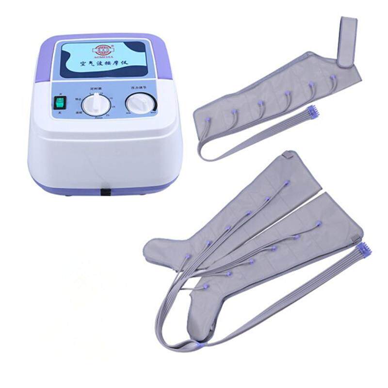 新款直销腿部按摩器老人气动揉捏脚胳膊按摩仪六腔空气波压力足疗