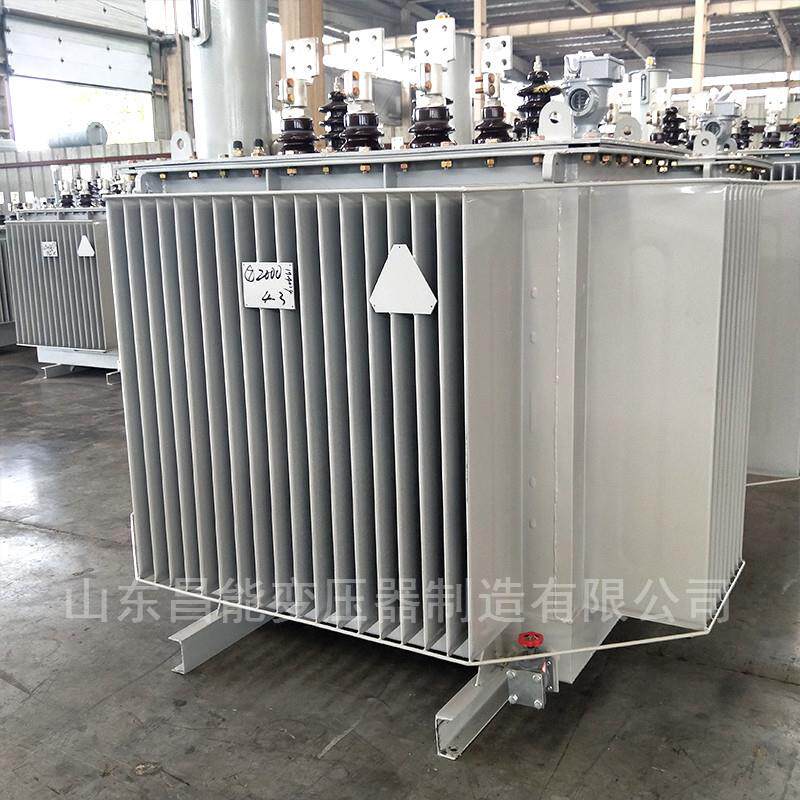 35KV电力变压器S13-3150KVA有载调压油浸式变压器