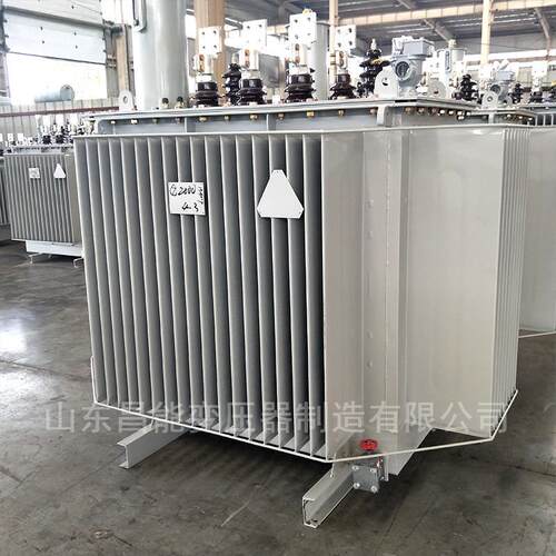 35KV电力变压器S13-3150KVA有载调压油浸式变压器