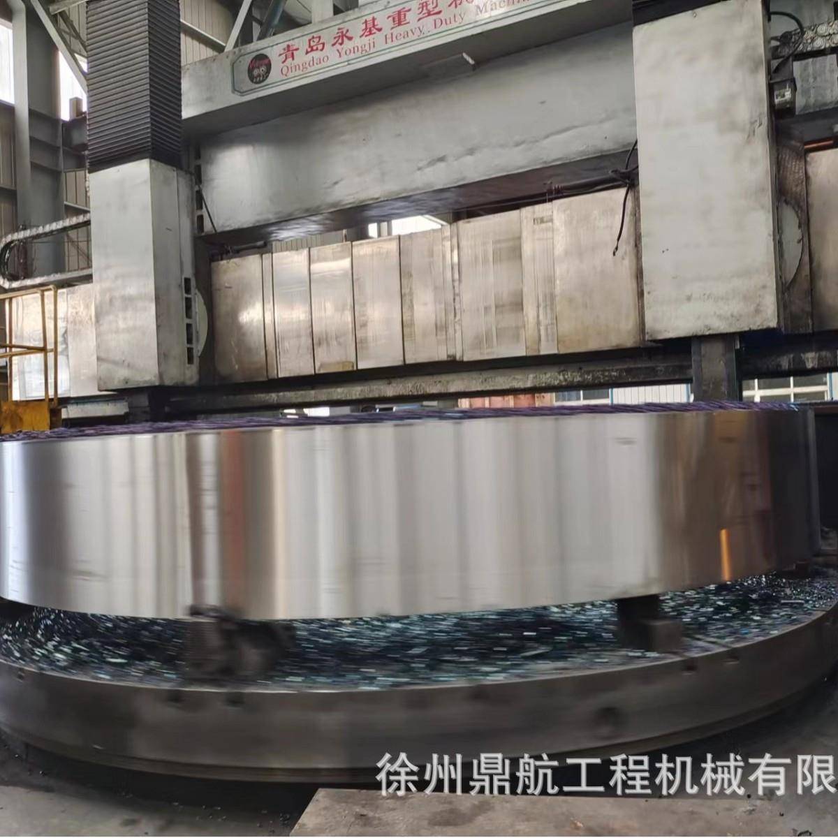 水泥回转窑滚圈轮带齿轮配件铸钢材料抗压耐造米,齿数28