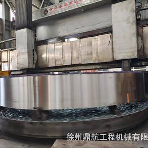 水泥回转窑滚圈轮带齿轮配件铸钢材料抗压耐造米,齿数28