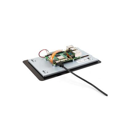 树莓派4/5 7寸DSI电容IPS触控显示屏 720×1280像素 五点触摸