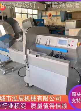 全自动牛肉砍分电割OQB砍排设机 供应28砍排机备 动立式排骨机设