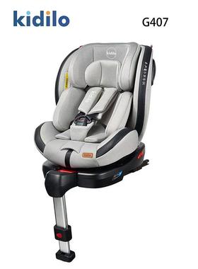 i车dilo宝宝汽安全座椅通用0-6岁婴儿睡智能车载儿童G407躺座椅车