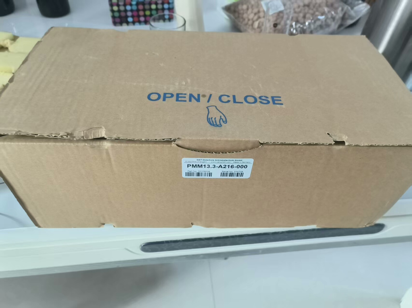 OAT驱动器PMM13.3-A216-000漫漫