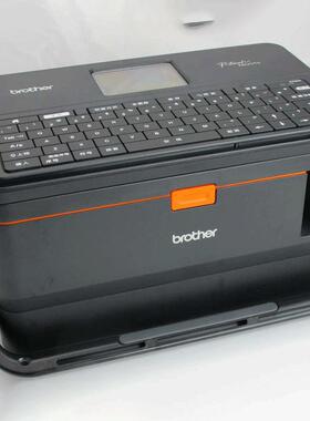 标签机PKT-E80T0/E8T00T/E850W线缆线号机固定资产条AL-63433码打