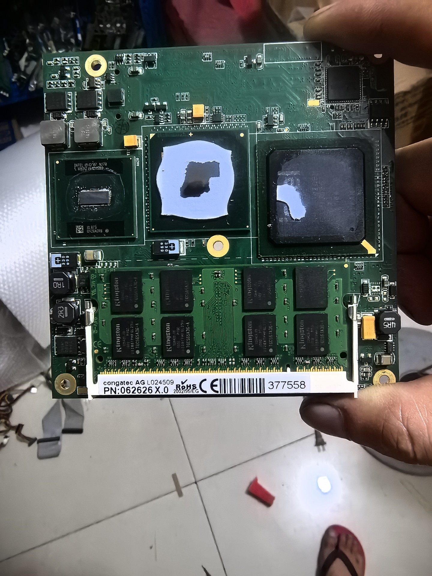 congatec AG L024509 PN：062626