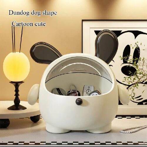 Entrance Organizer Box Creative Cartoon Large-capacity Key