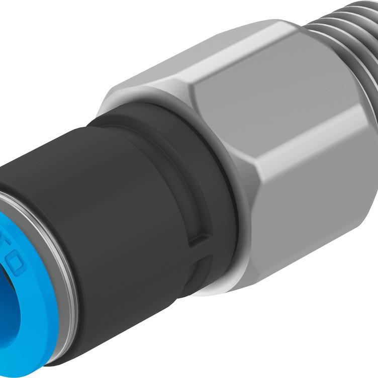FESTO QSR-M5-4 153526 153527 153401 费斯托 可旋转快插接头