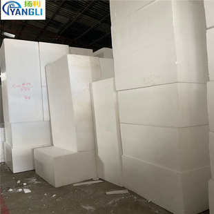 广州泡沫厂家工地绿化带路基回填土泡沫聚苯乙烯泡沫板车库减重用