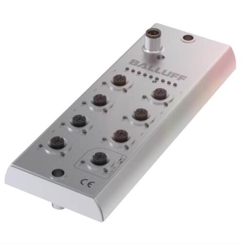 巴鲁夫BNI00AR IO-Link传感器/执行器集线器BNI IOL-302-002-E012