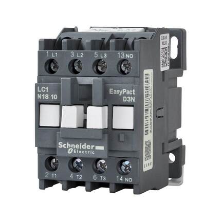 施耐/NLC1808N2德510M7交流接触器原装现货低压配电柜