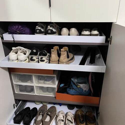 兔笼托带花盆沥水接水盘PP材实验室防渗大漏尺寸塑料质托23QRnW5j