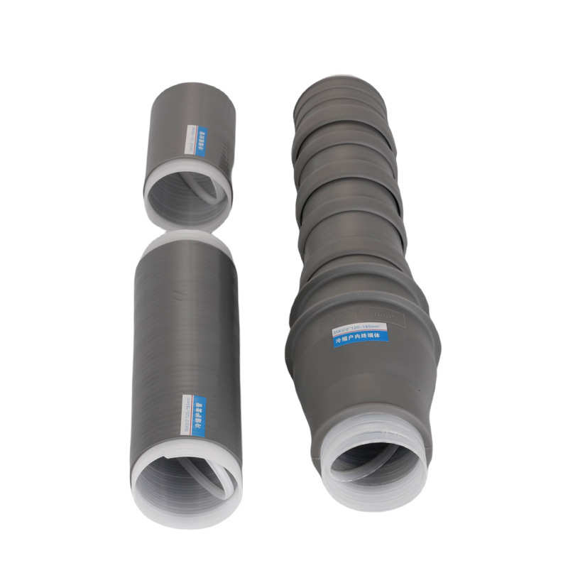 户外电缆附件终高压户内冷缩端头35电缆头电缆-35kv芯单nls