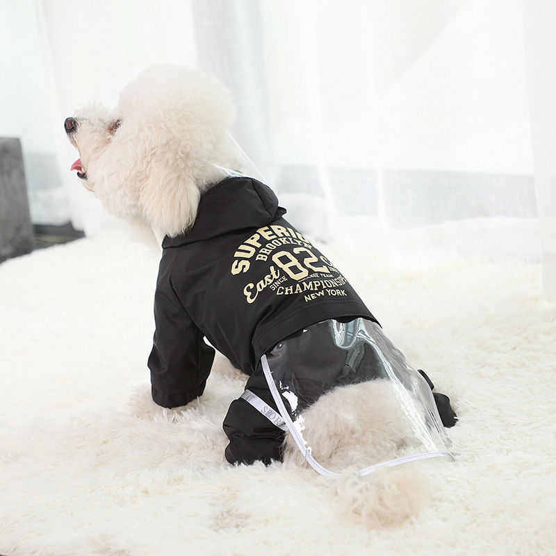 狗狗雨衣小型犬中型狗宠物衣服泰迪比熊小狗四脚全包防水秋季雨披,宠物/宠物食品及用品,狗宠物服装/雨衣,淘宝优惠券,粉丝福利购,淘宝优惠卷