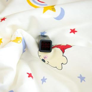 J季6DA幼褥儿园床垫子子类A午睡四通用宝宝F77J9TJ6婴儿垫拼接床