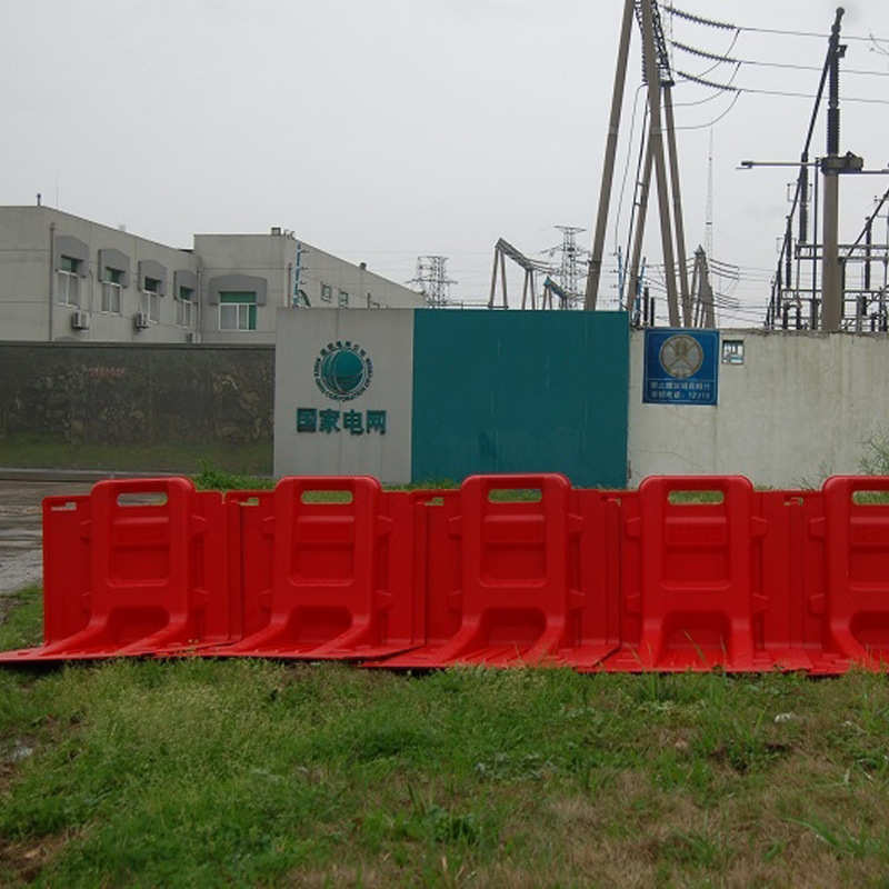 FFOC外弯分流截流防洪防汛挡水板可移动市政水库家用加厚L型门挡
