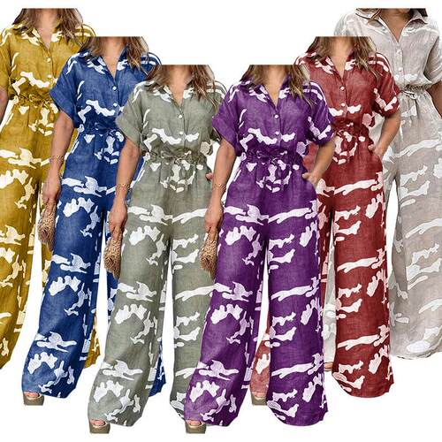 Source factory of plus size women's short sleeved