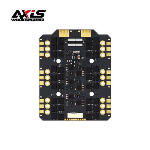 Axisflying酷飞穿越机阿格斯80A/100A带壳电调六合一15寸六轴飞机
