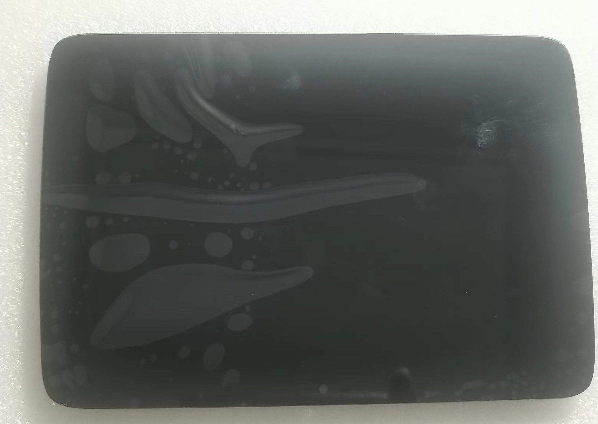 奔驰166显示器 全新 8.4寸无边框液晶屏幕