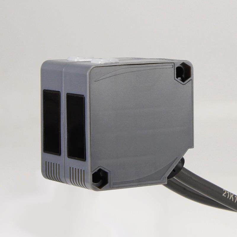 昌得CNTD对射方形光电开关CGF50-TM10SRC传感器m50常开+常闭24V