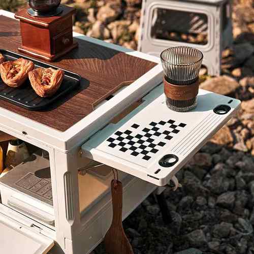 户外营装备用品纳箱露子汽车后备箱折叠安装免车TVM载收用品收纳