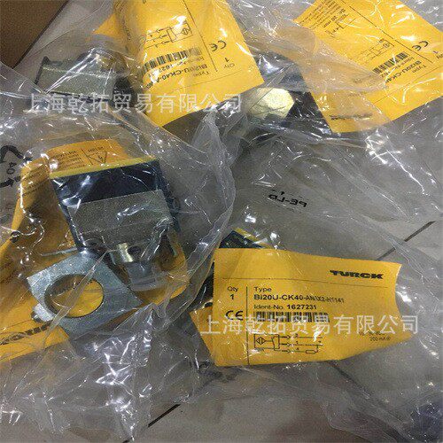 TURCK接近开关Bi2U-EGT08-AP6X-H1341