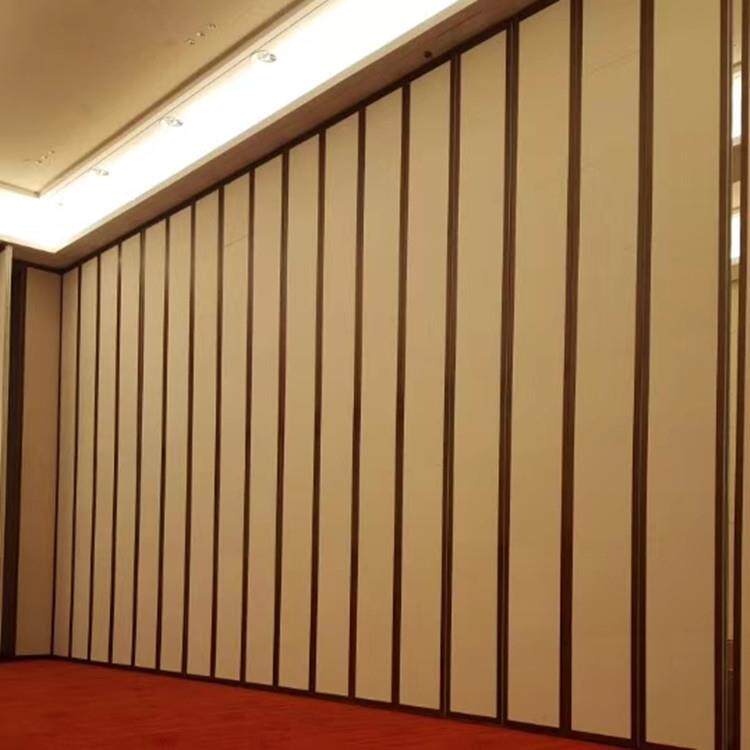 88酒店屏活动断墙餐厅可移动风隔断办公隔议室旋转吊挂会折叠间隔