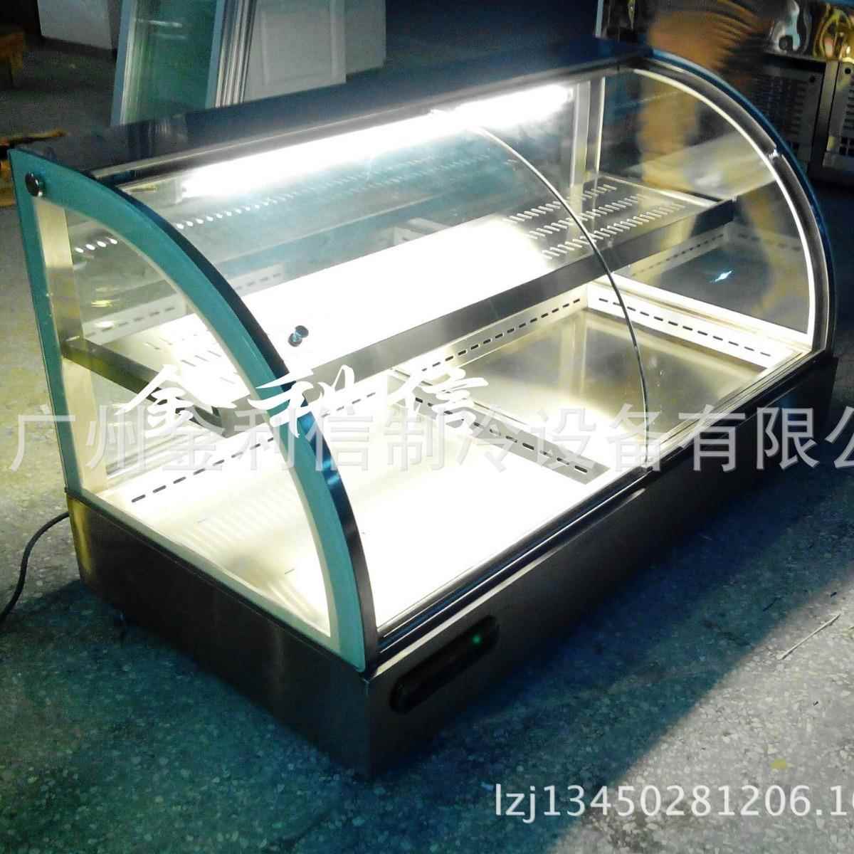 台面前开门葡挞柜前后开门热酥柜菠萝糕点电热保温展示柜商用蛋糕