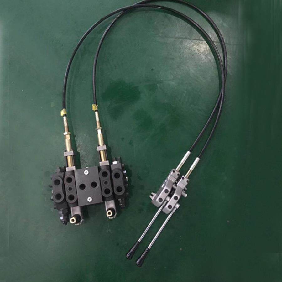 DCV60-2-1.5M软轴系列液压多路阀