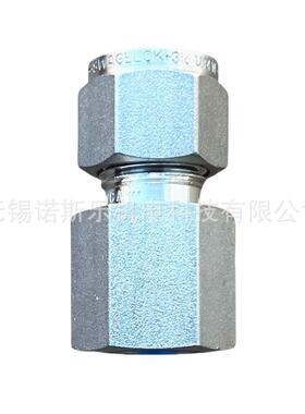 Swagelok 内螺纹直通接头SS-8M0-7-4