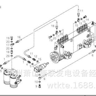 06.56631 0106D2842LE203德国曼