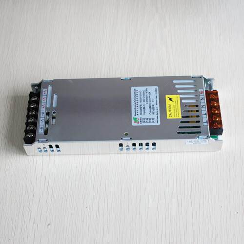 巨能伟业LED开关电源N300V5.0-C全彩LED显示屏超薄开关电源变压器
