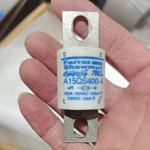 北汽空调保险丝Ec180E200Ec220Ptc高压箱A15Qs400-4 A13X250