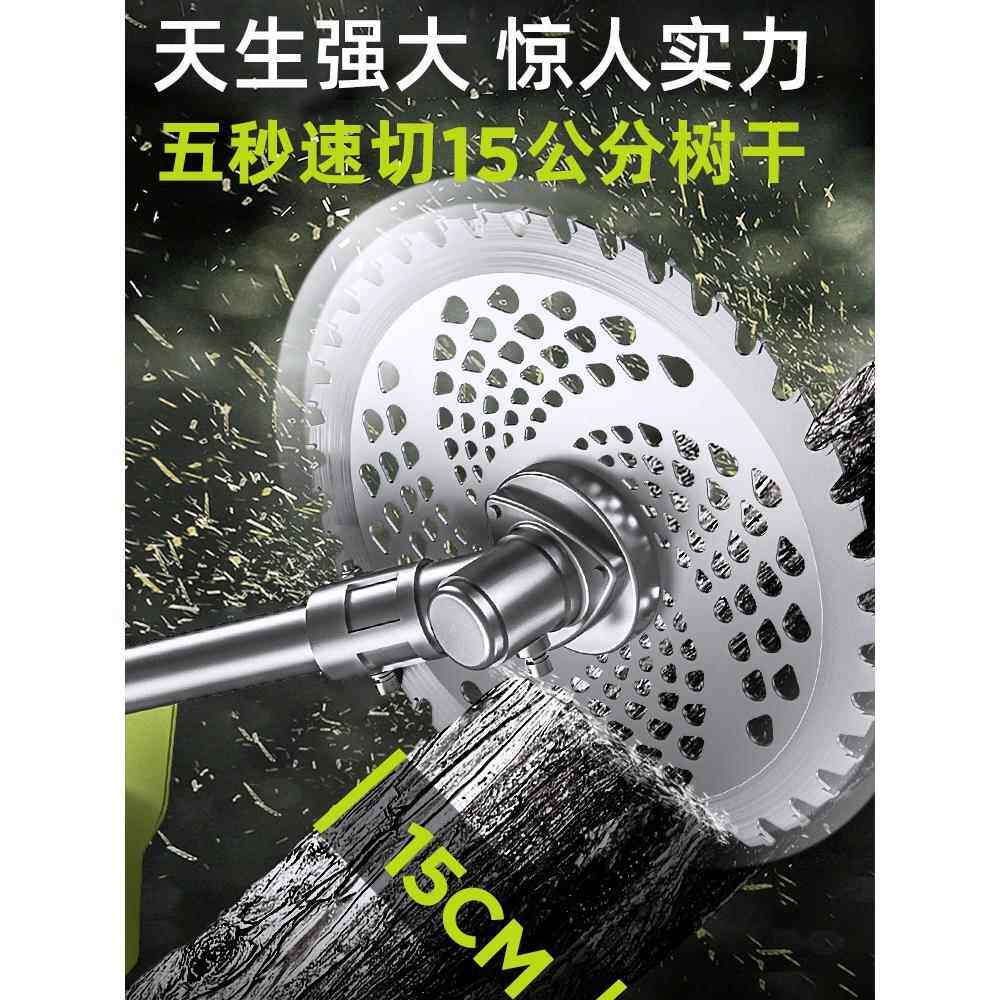 汽油割草机农背负式小型家用51774四冲程打能草割多功用机收油除