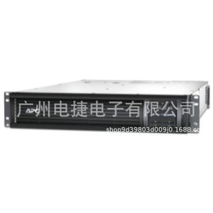 APC在线互动式SMT3000RMI2U-CH机架2U 2700W 3KVA内置电池 塔式