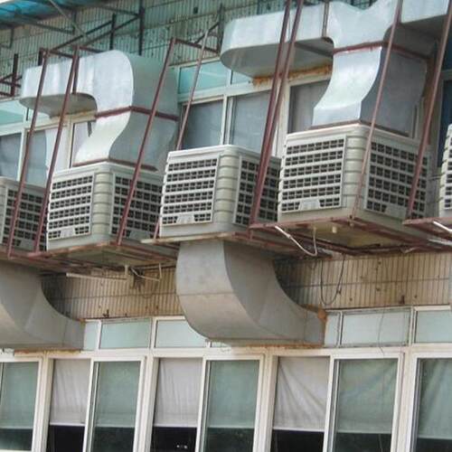 厂家工业冷风机大型移动式商用制冷机环保空调水冷空调扇