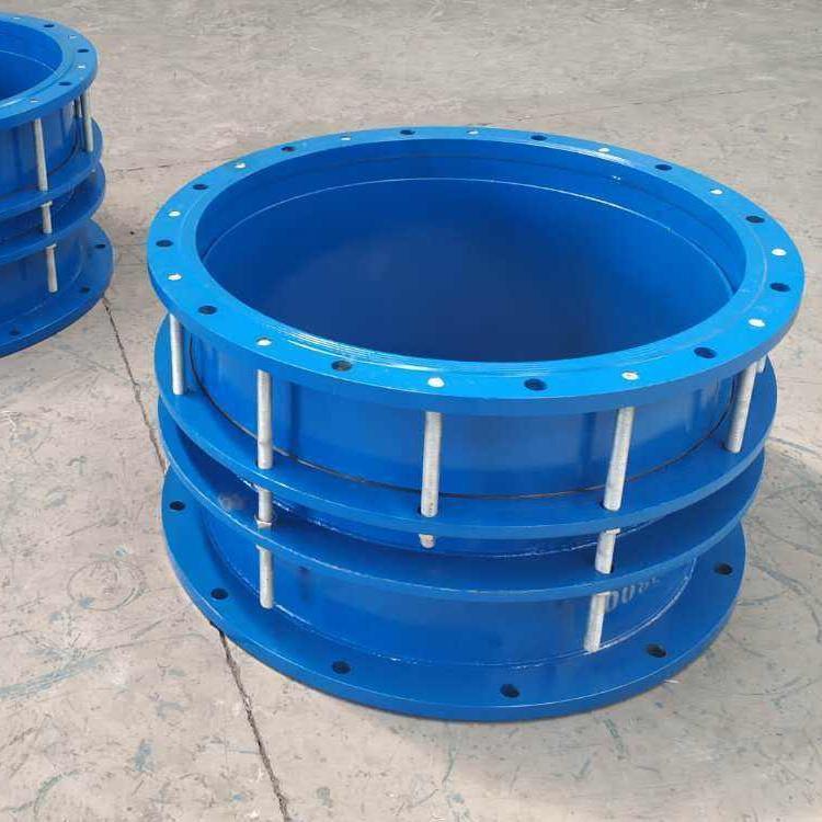 VSJ-A双2法CQX兰限位伸缩S接头